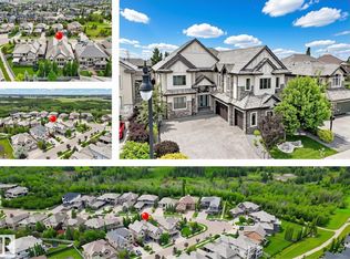 5511 McLuhan Blf NW, Edmonton, AB T6R0J4