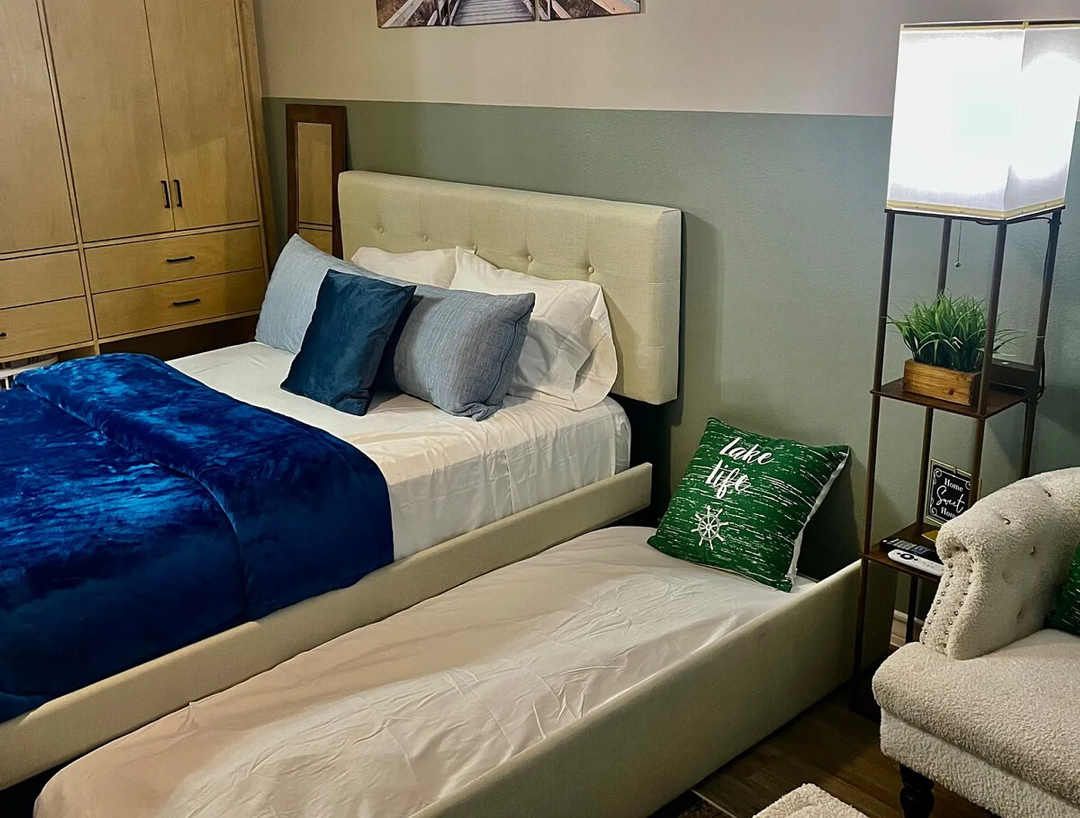 1 bed, 1.0 bath, $2,669 — Photo 4