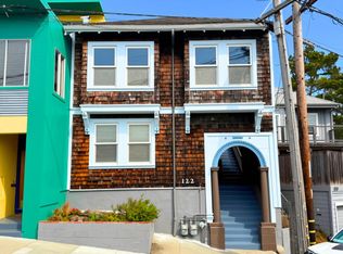 122 Arbor St, San Francisco, CA 94131