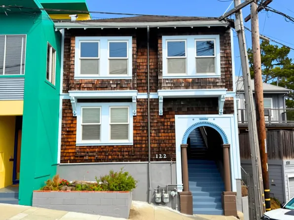 122 Arbor St, San Francisco, CA 94131