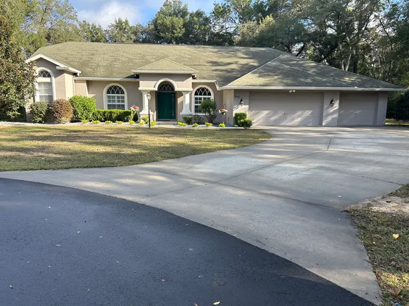 10259 N Lupi Point, Citrus Springs, FL 34434