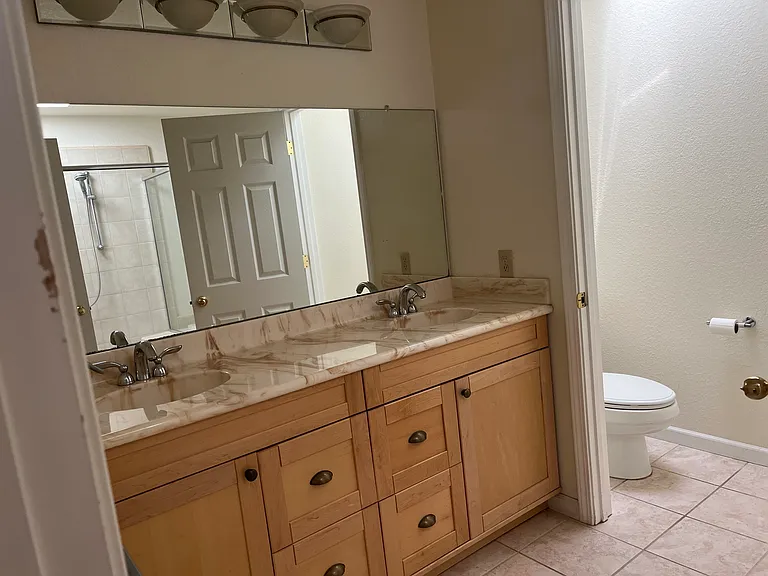 Master Bedroom bath