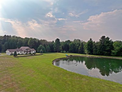 4141 Hinman Settler Road, Brownington, VT, 05860