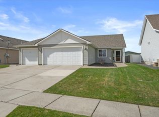 1809 N Aladdin Rd, Liberty Lake, WA 99016