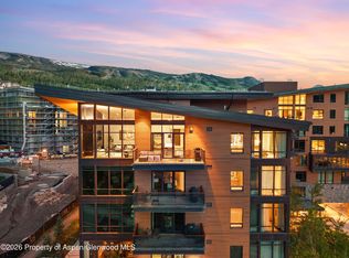 77 Wood Rd #607, Snowmass Village, CO 81615