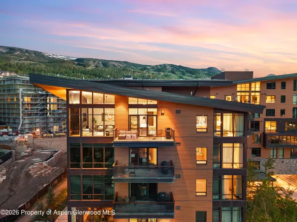 77 Wood Rd #607, Snowmass Village, CO 81615