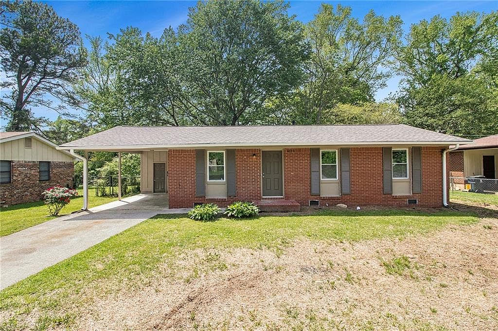 4625 Richard Rd, Conley, GA 30288 Zillow