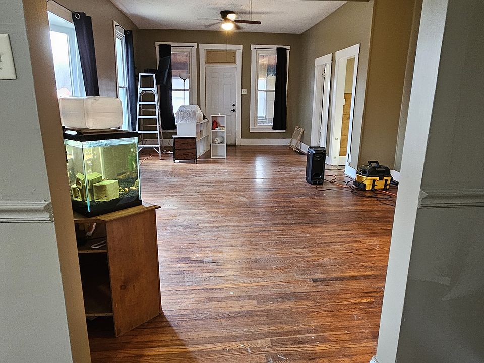 Large living room