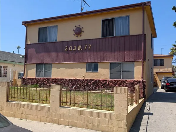 203 W 77th St, Los Angeles, CA 90003