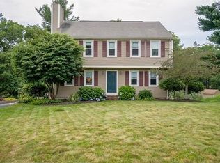1 Redwood Dr, Taunton, MA 02780
