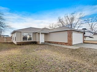 2213 S Harvey Wakefield Ave, Pea Ridge, AR 72751