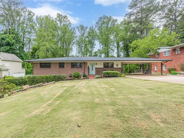 3499 Fairway Dr, College Park, GA 30337