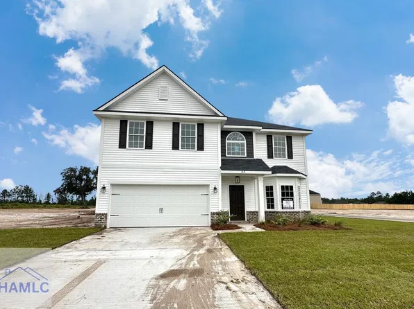 168 Honeycomb Loop SE, Allenhurst, GA 31301