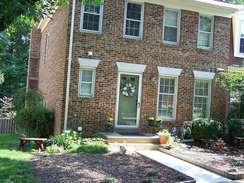 Front on home