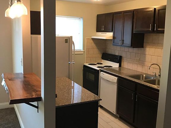 Open kitchen