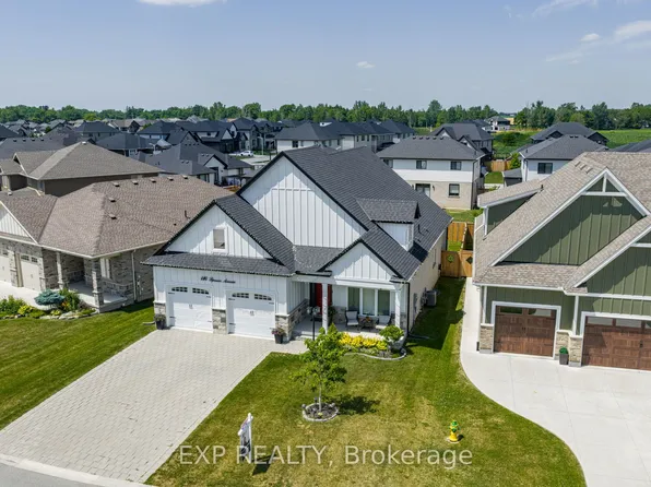 116 Spencer Ave, Lucan Biddulph, ON N0M 2J0