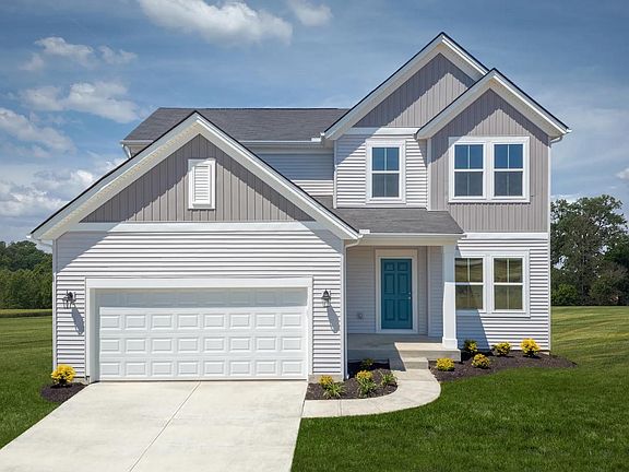 The Garrett B Exterior