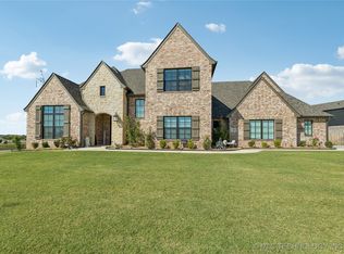 317 W 164th Pl S, Glenpool, OK 74033