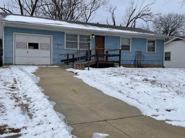 3620 SE Pennsylvania Ave, Topeka, KS 66605