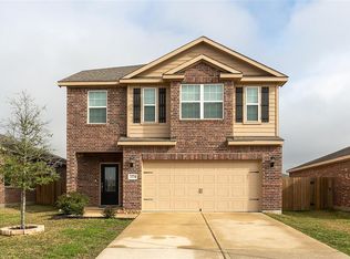 22714 Rustic Brick Ave, Hockley, TX 77447