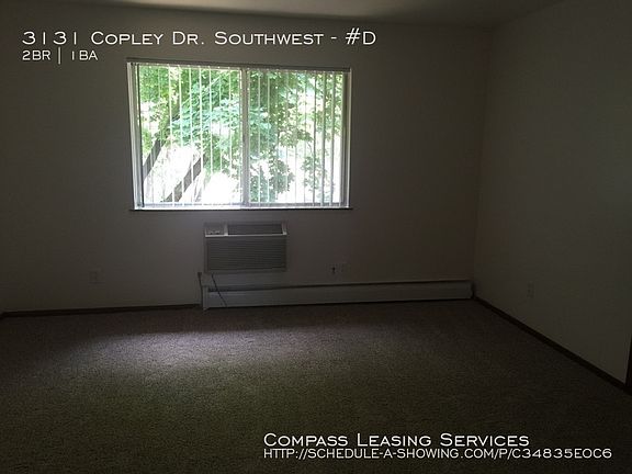 3rd image of 3131 Copley Dr SW APT D