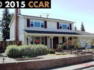 1728 Elmhurst Ln, Concord, CA 94521