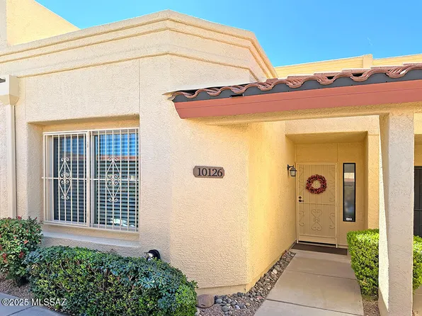 10126 E Achi St, Tucson, AZ 85748