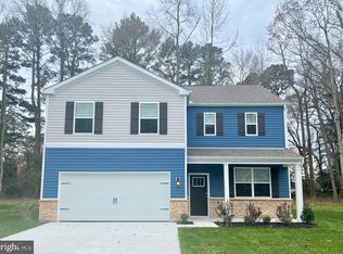 155 Porter Pkwy, Fruitland, MD 21826