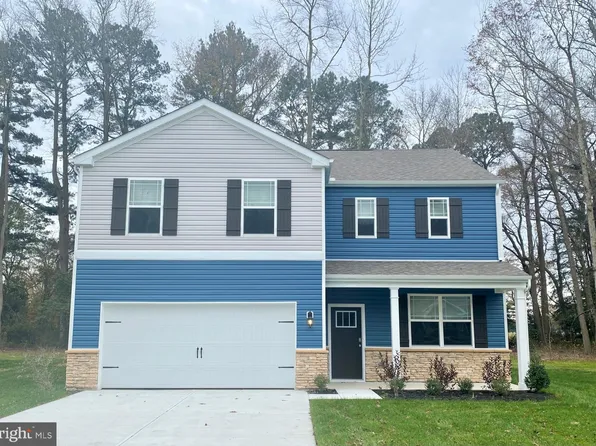 155 Porter Pkwy, Fruitland, MD 21826