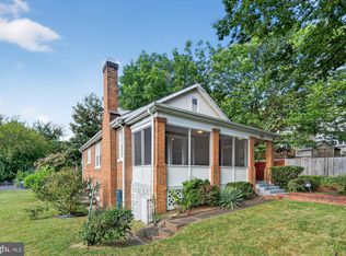 213 Van Buren St NW, Washington, DC 20012