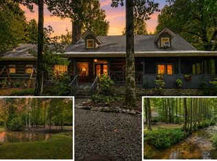 606 Johntown Rd, Ellijay, GA 30536