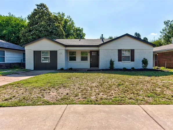 1714 N Tulsa Ave, Oklahoma City, OK 73107