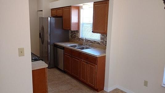 Kitchen - new cabinets