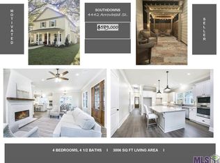 4442 Arrowhead St, Baton Rouge, LA 70808