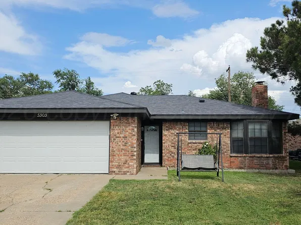 5303 Leigh Ave, Amarillo, TX 79110