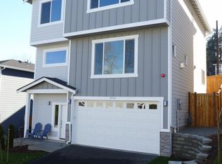 2743 S 120th Pl LOT 32, Burien, WA 98168