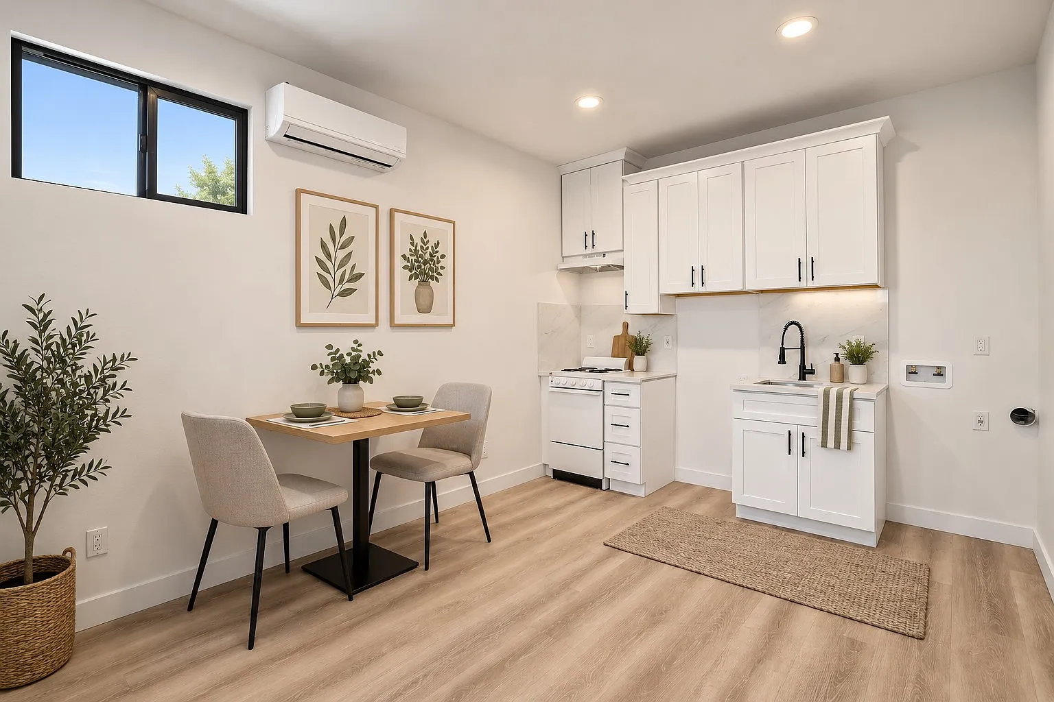 Studio, 256 sqft, $1,500 — Photo 2