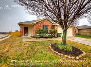 1324 Ropers Way, Haslet, TX 76052