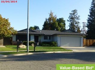 3110 E Warner Ave, Fresno, CA 93710