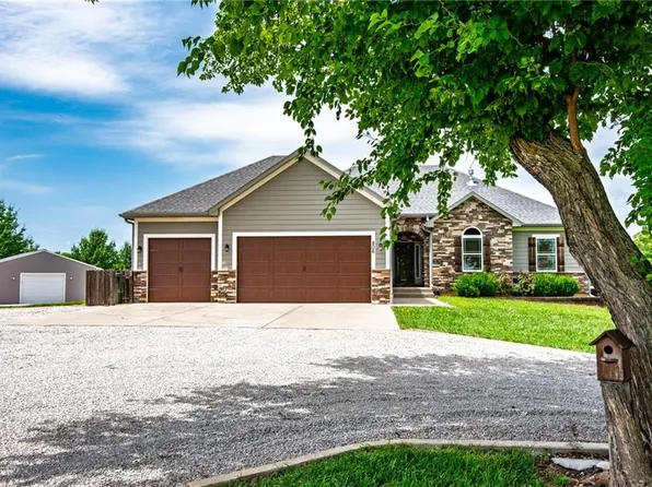 806 NW 1621st Rd, Bates City, MO 64011