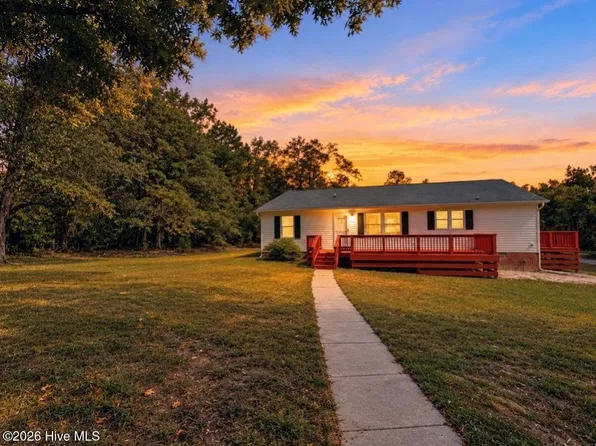 505 Addor Road, Pinebluff, NC 28373