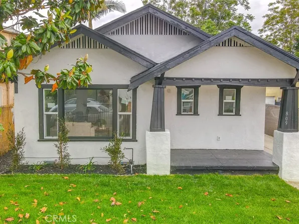 809 N Willow Ave, Compton, CA 90221
