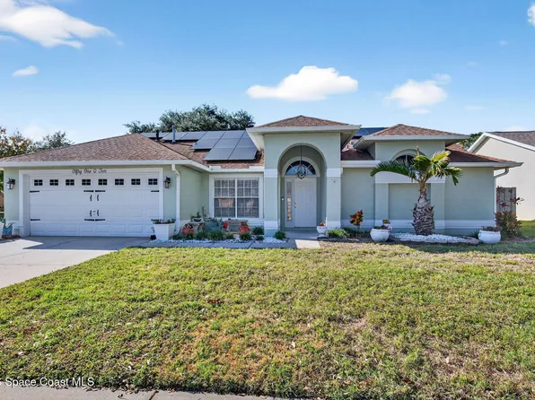 5102 Cocoplum Ave, Melbourne, FL 32940