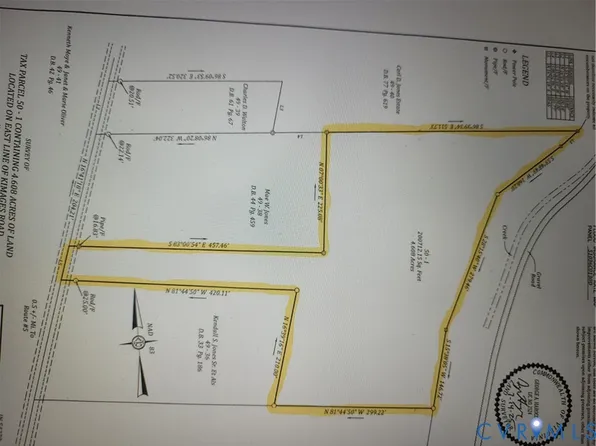 Tbd09 Kimages Rd, Charles City, VA 23030