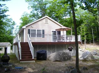 166 High Point Dr, Raymond, ME 04071