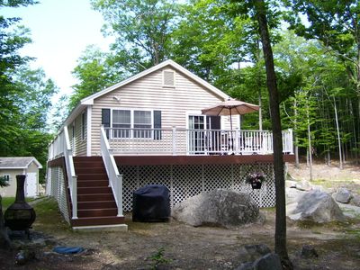 166 High Point Drive, Raymond, ME, 04071