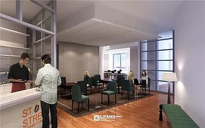 Rented by Nancy Packes Inc.