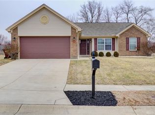 631 Concord Way, Xenia, OH 45385