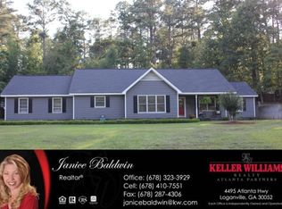 2777 Chickadee Dr, Monroe, GA 30655