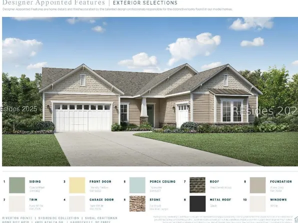 4835 Azalea Dr, Hardeeville, SC 29927